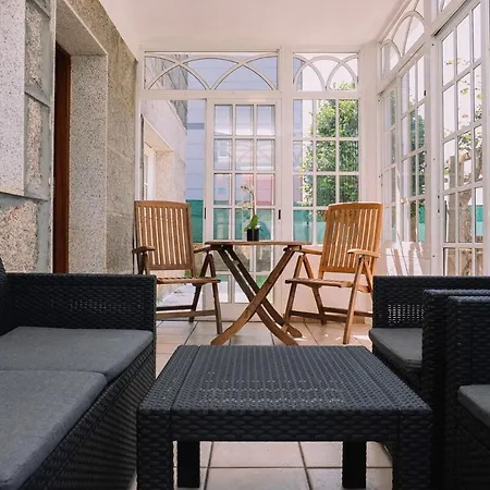 Bella Y Calida Cerca De By Дом отдыха Виго