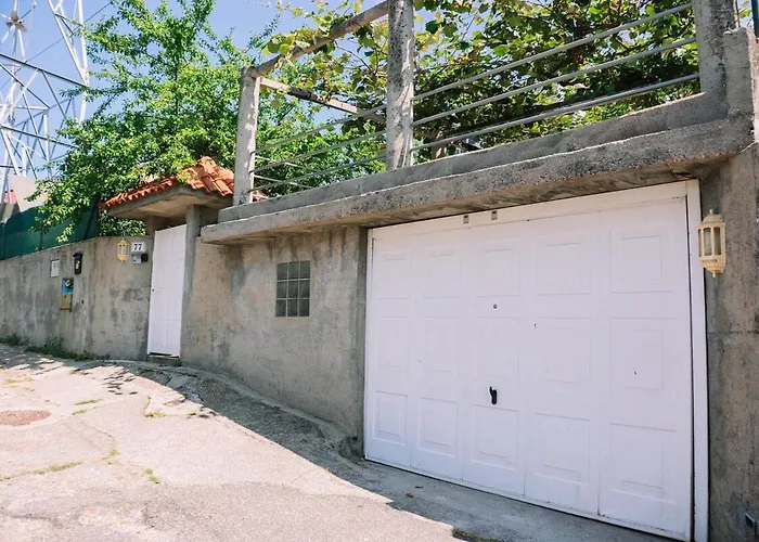 Сasa de vacaciones Bella Y Cálida Cerca De By *