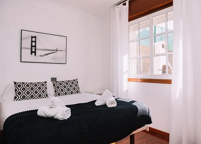 Bella Y Cálida Cerca De By Сasa de vacaciones Vigo